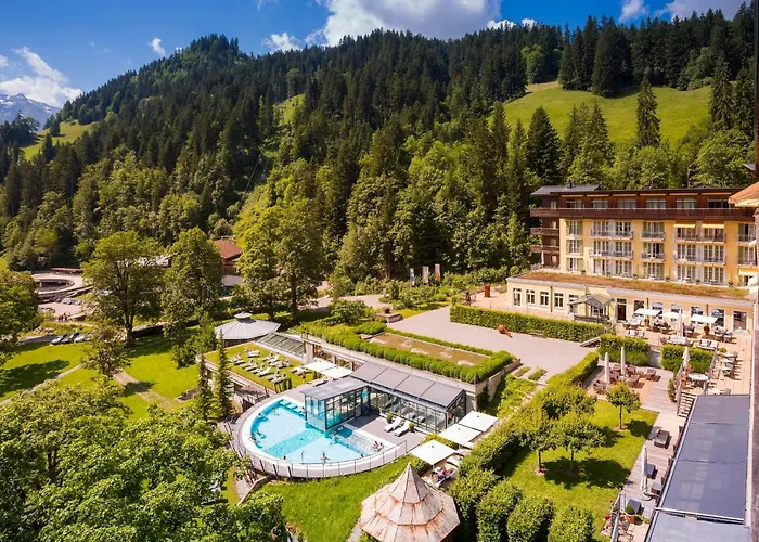 Lenkerhof Gourmet Spa Resort