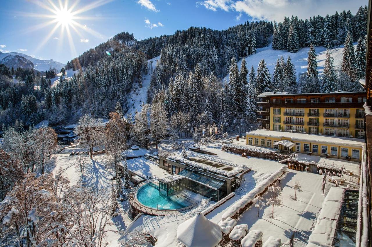 Lenkerhof Gourmet - Relais & Chateaux Lenk