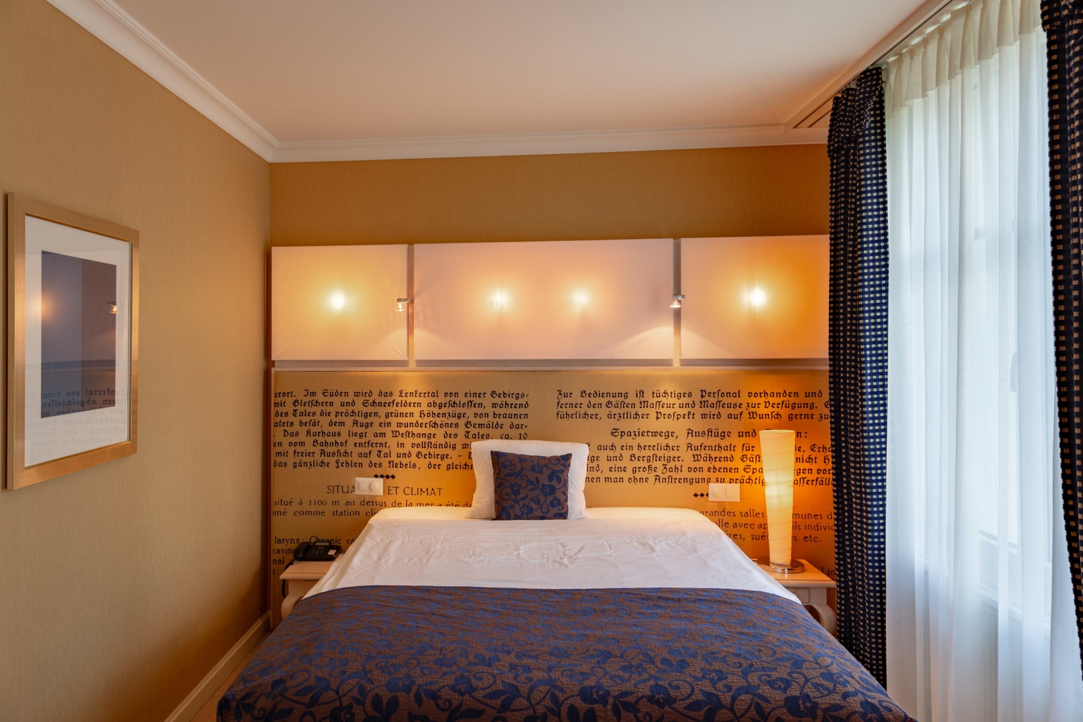 होटल Lenkerhof Gourmet - Relais & Chateaux 5*