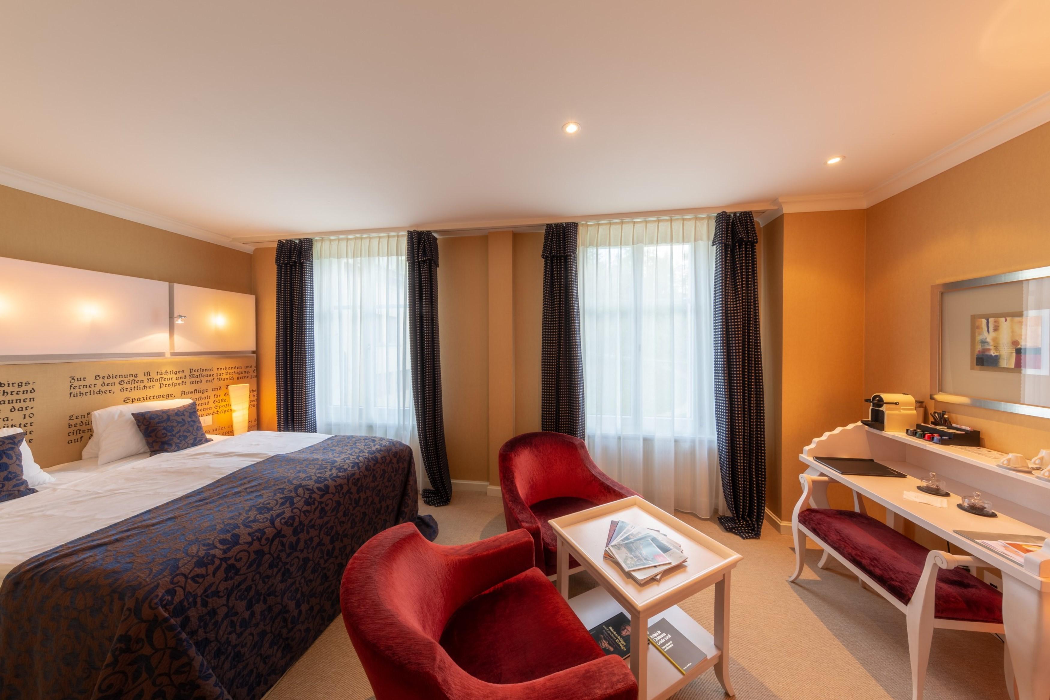 होटल Lenkerhof Gourmet - Relais & Chateaux Lenk