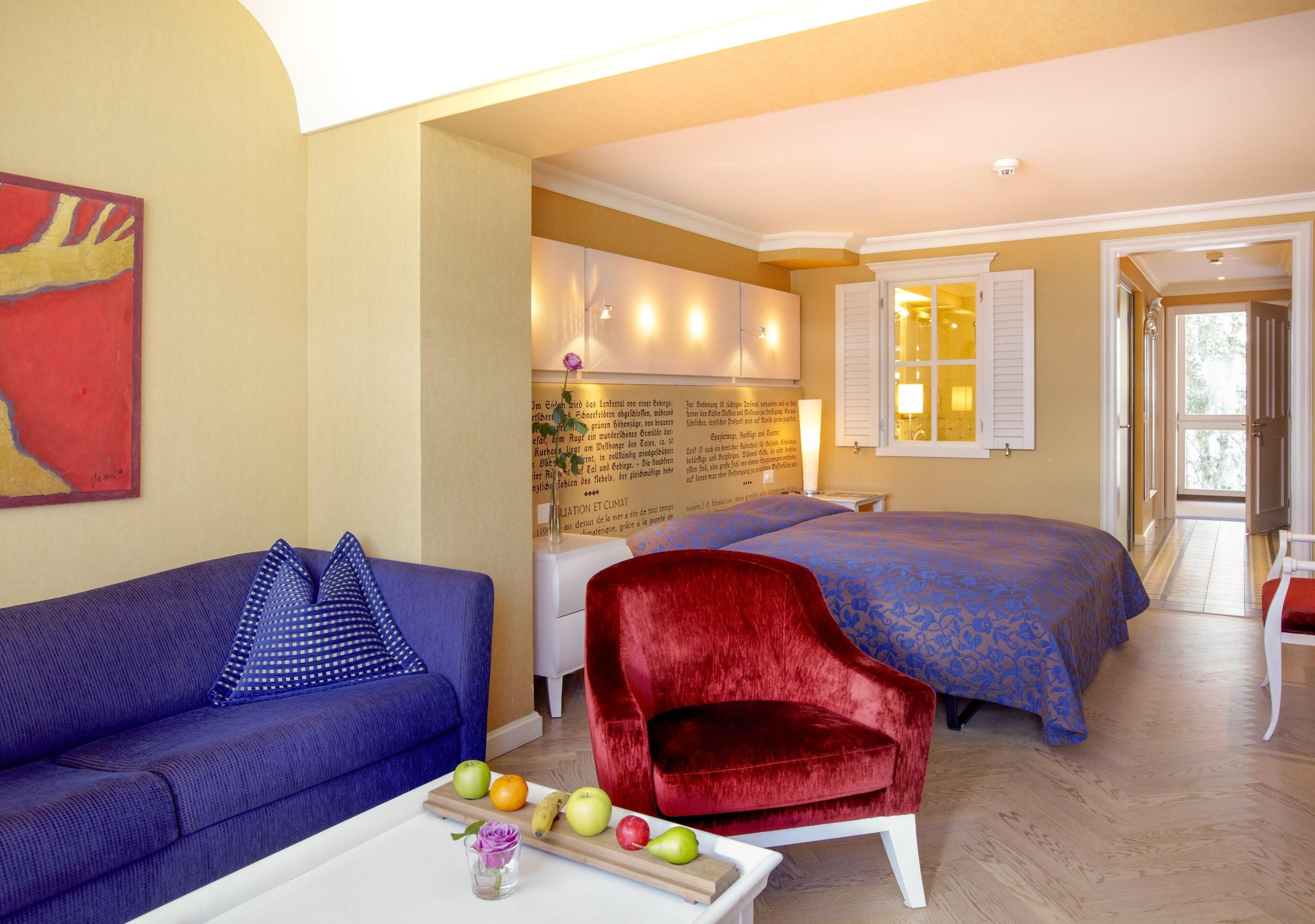 Lenkerhof Gourmet - Relais & Chateaux Lenk