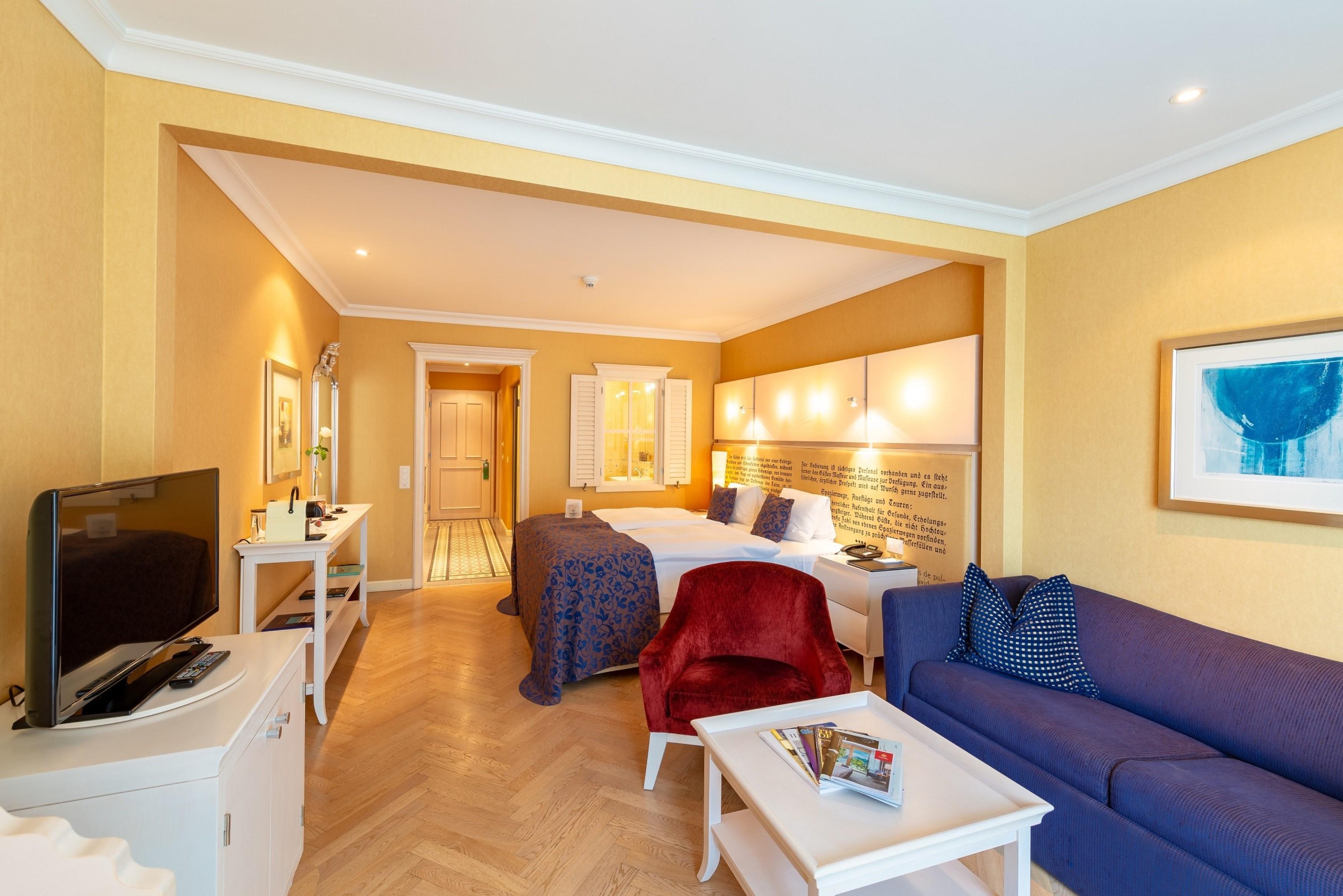 Lenkerhof Gourmet - Relais & Chateaux होटल