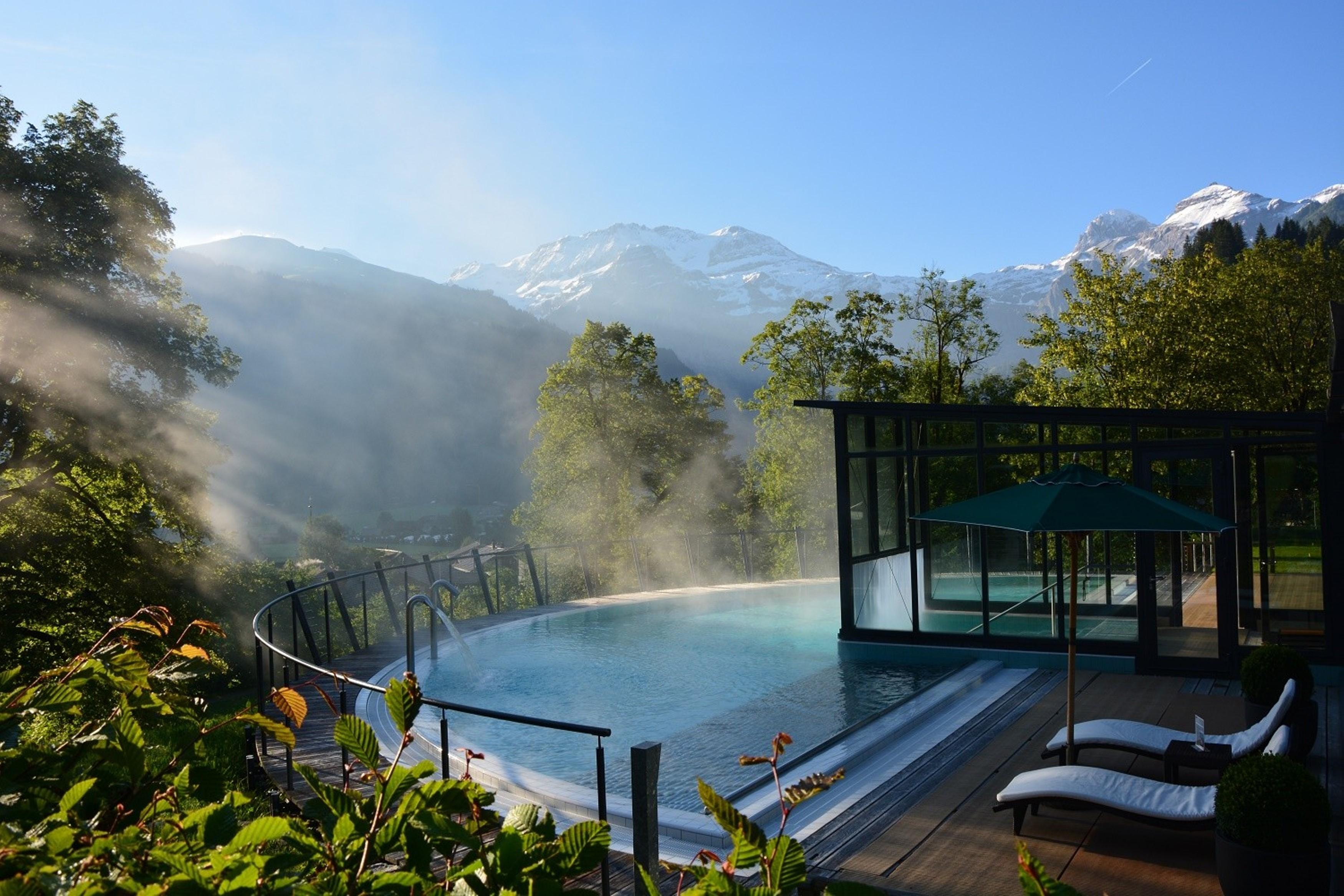 Lenkerhof Gourmet - Relais & Chateaux होटल 5*
