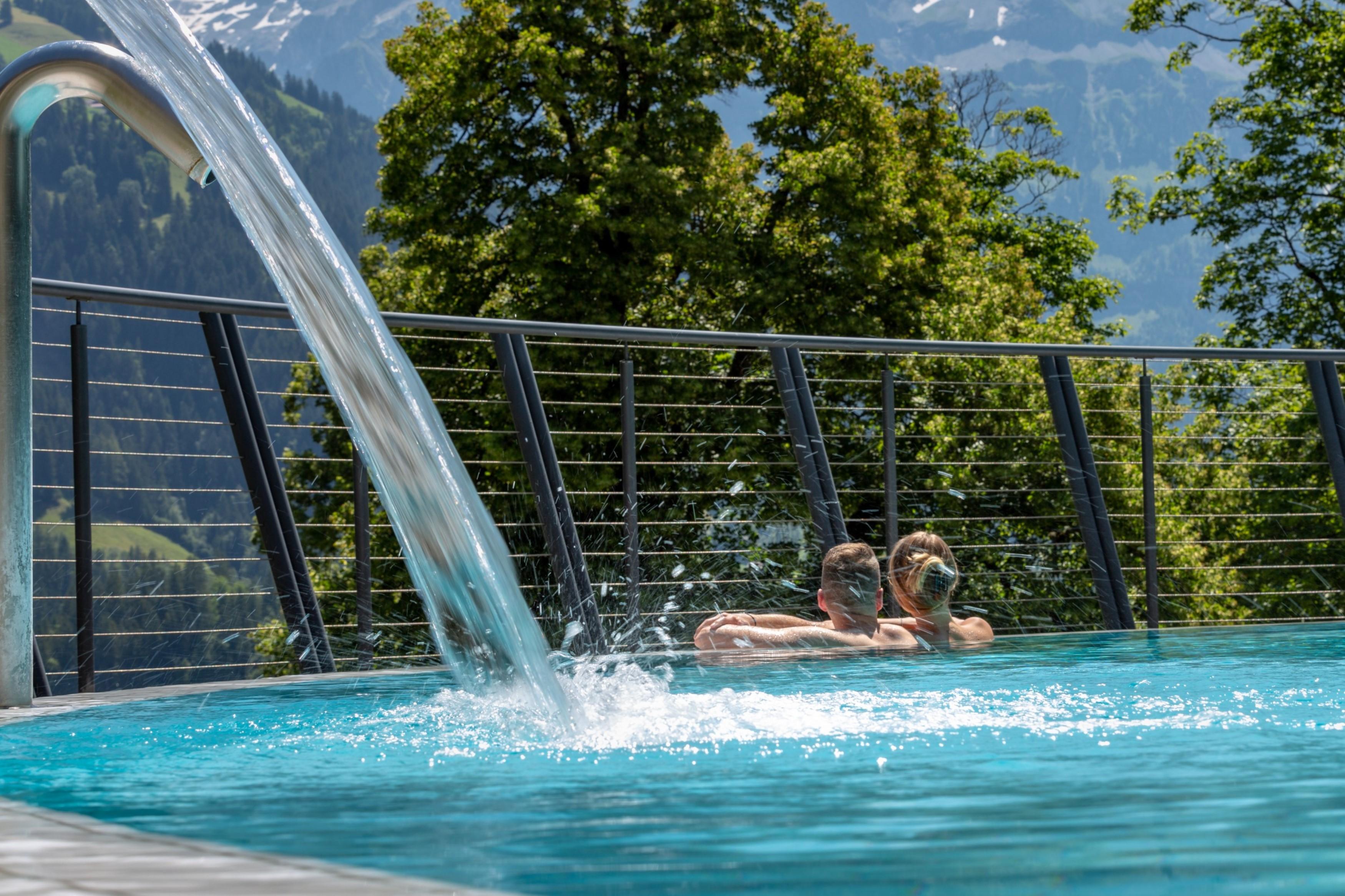 होटल Lenkerhof Gourmet - Relais & Chateaux 5*