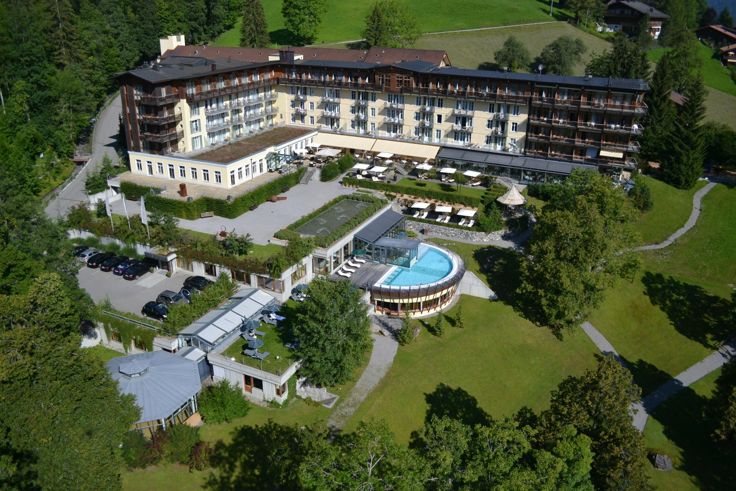 Lenkerhof Gourmet - Relais & Chateaux 5*