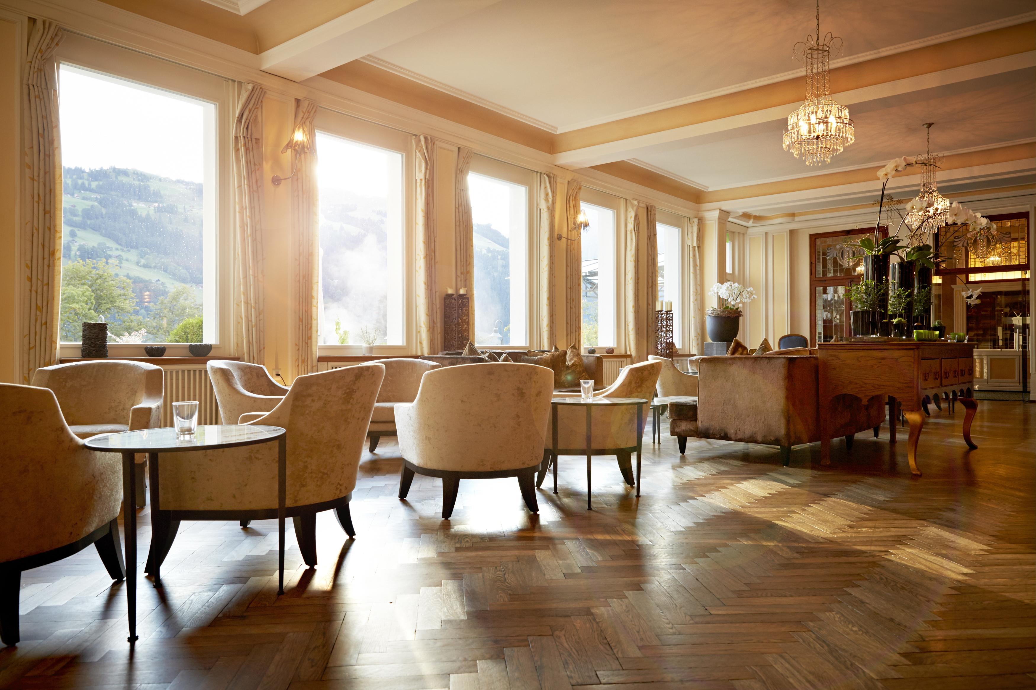 होटल Lenkerhof Gourmet - Relais & Chateaux Lenk