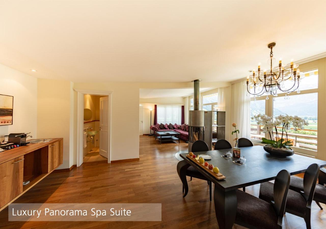Lenkerhof Gourmet - Relais & Chateaux 5* Lenk
