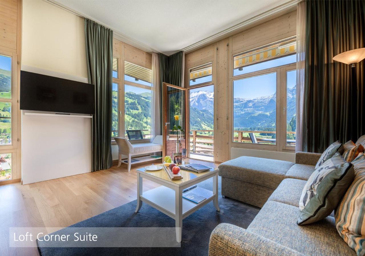 होटल Lenkerhof Gourmet - Relais & Chateaux 5*