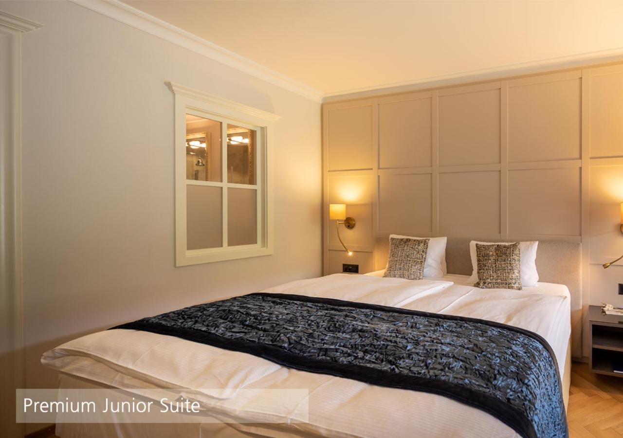 Lenkerhof Gourmet - Relais & Chateaux होटल 5*
