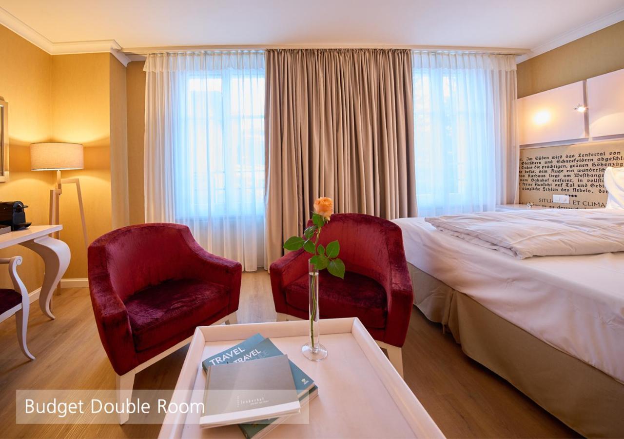 होटल Lenkerhof Gourmet - Relais & Chateaux 5*