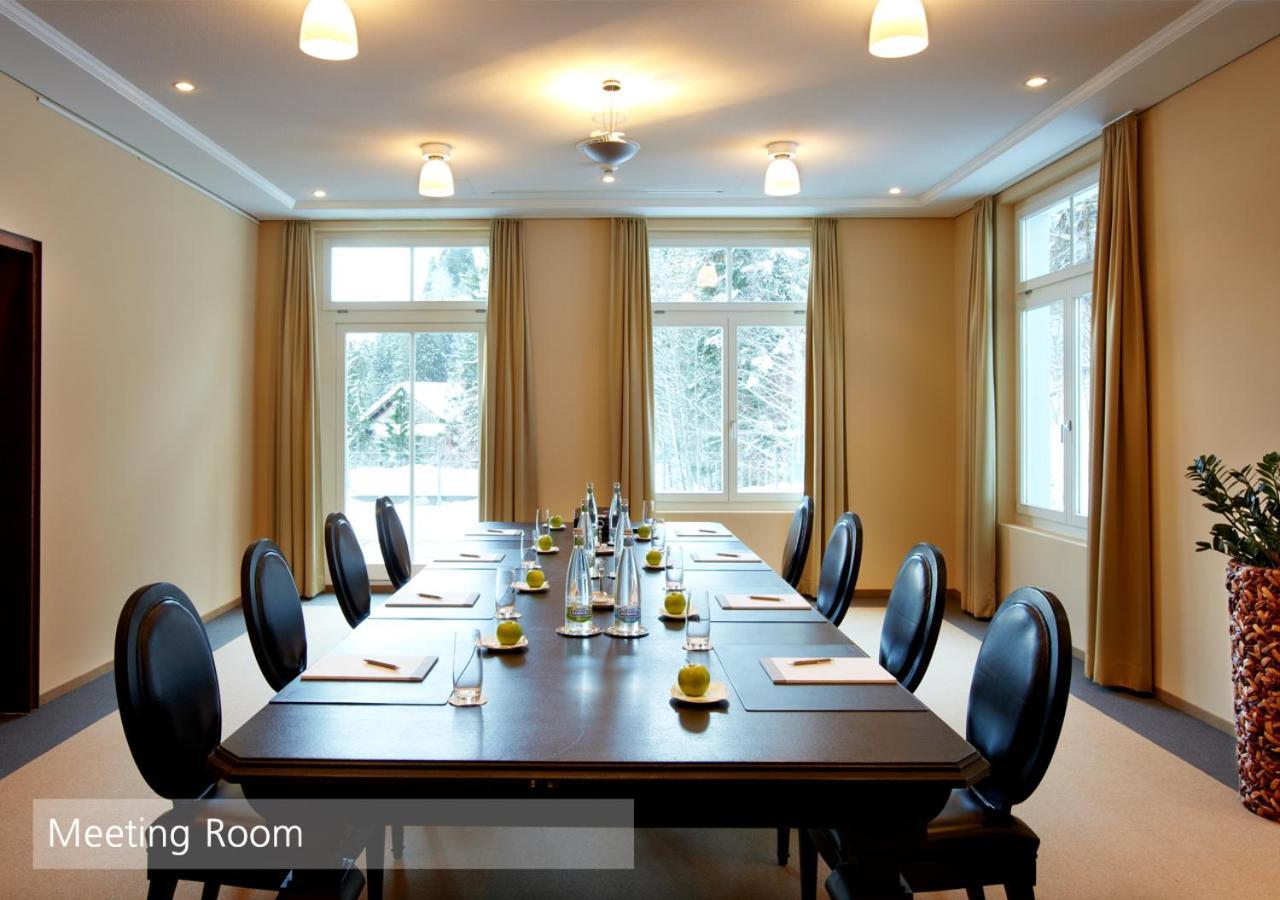 होटल Lenkerhof Gourmet - Relais & Chateaux Lenk