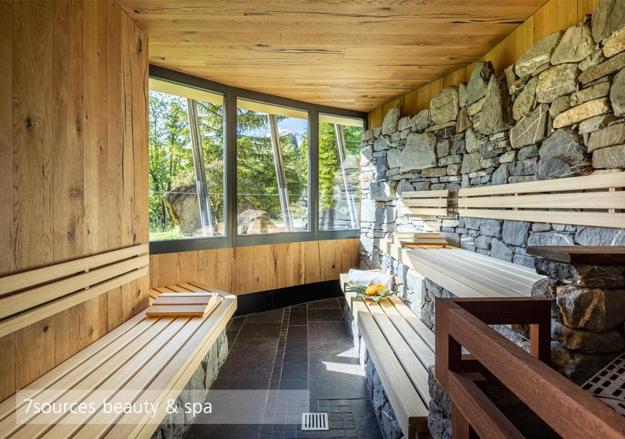 Lenkerhof Gourmet - Relais & Chateaux होटल Lenk