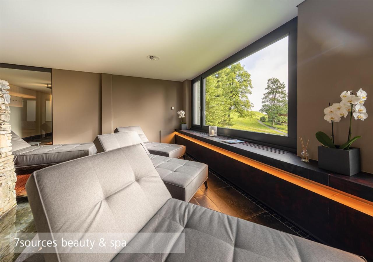 Lenkerhof Gourmet - Relais & Chateaux 5* Lenk