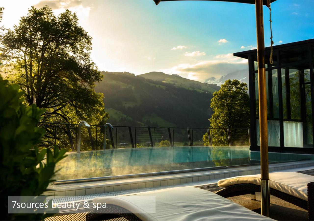 होटल Lenkerhof Gourmet - Relais & Chateaux 5*