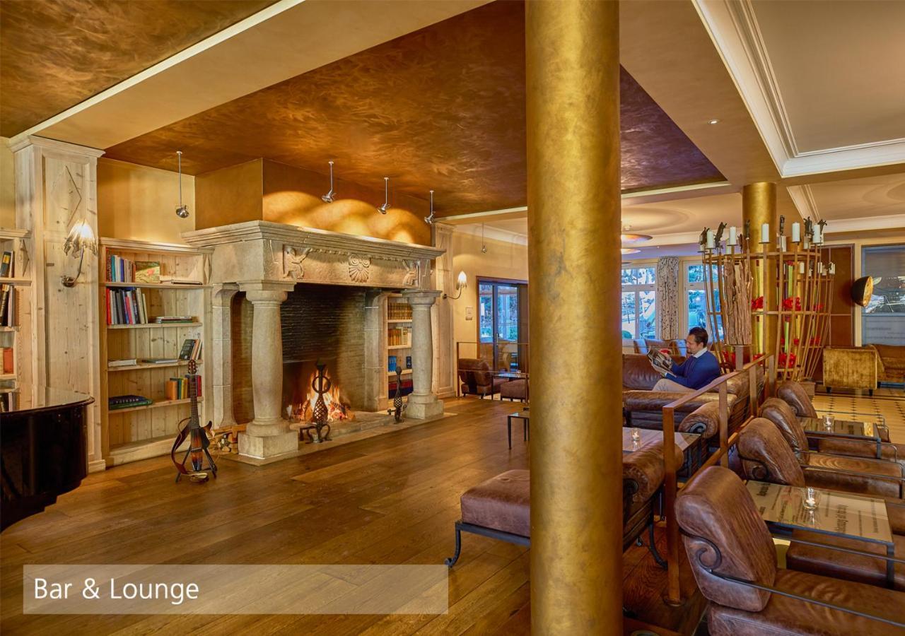 Lenkerhof Gourmet - Relais & Chateaux 5*