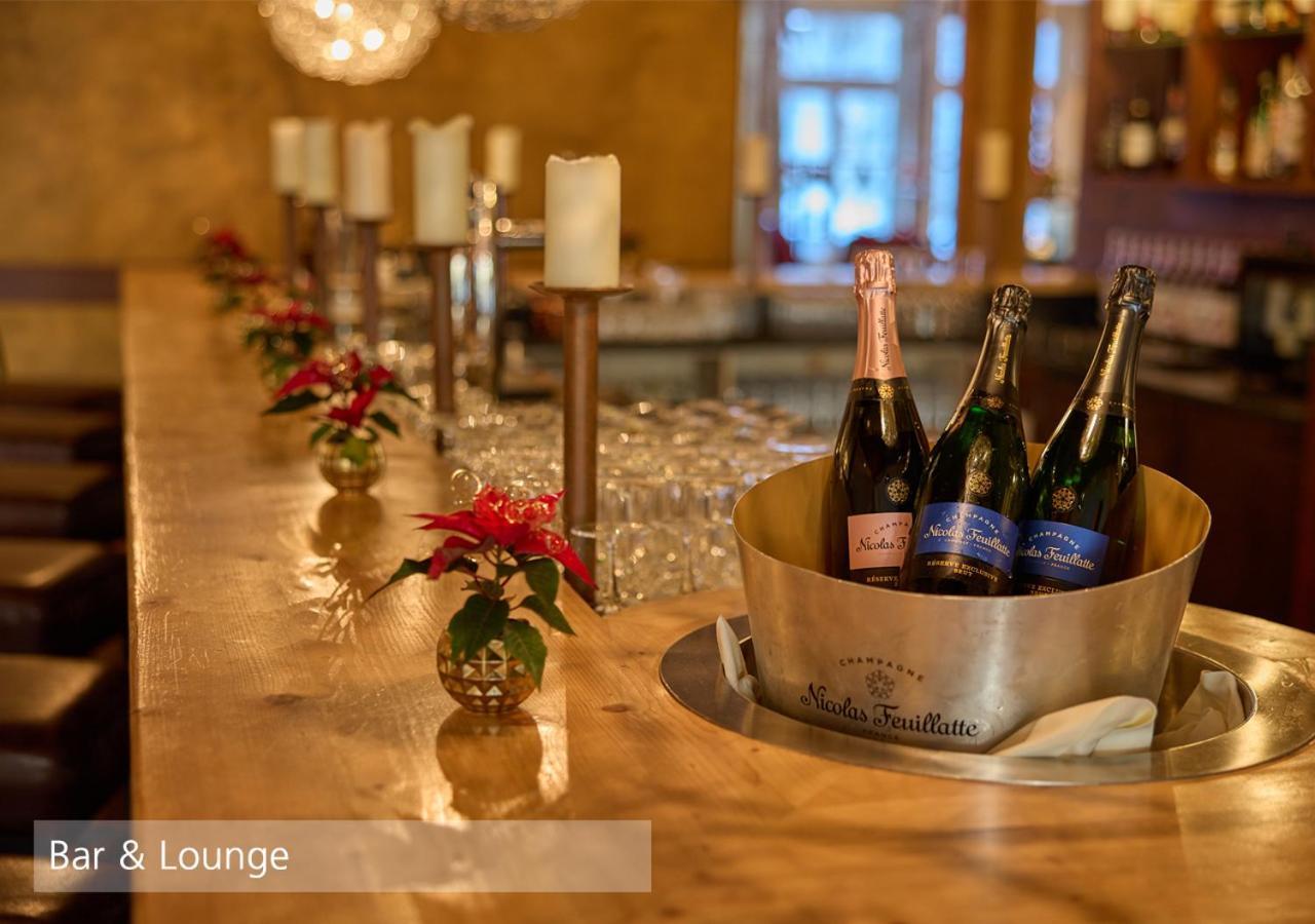 Lenkerhof Gourmet - Relais & Chateaux होटल Lenk