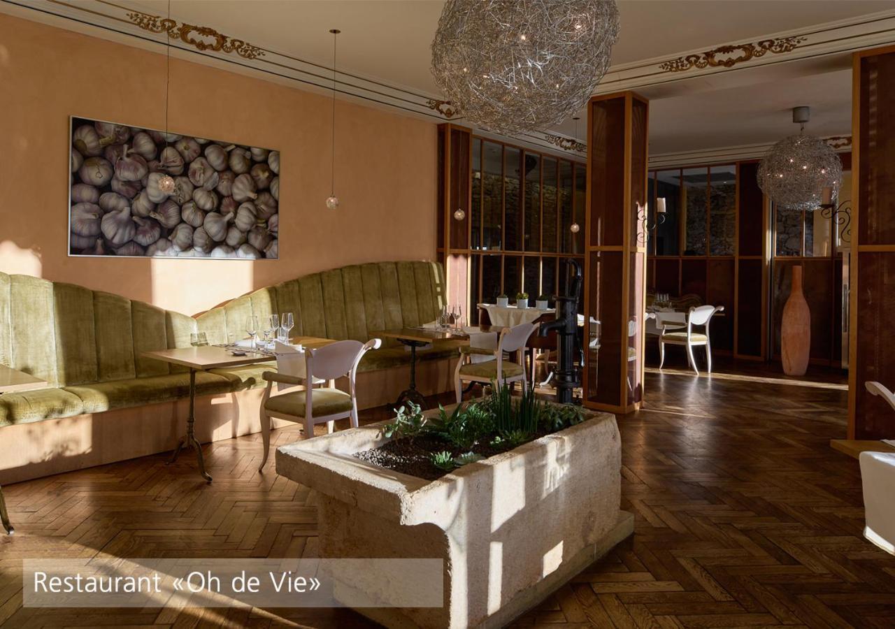 Lenkerhof Gourmet - Relais & Chateaux