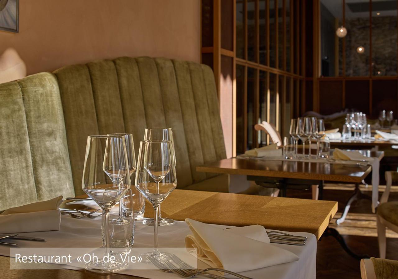 Lenkerhof Gourmet - Relais & Chateaux होटल