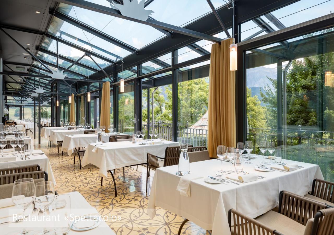 होटल Lenkerhof Gourmet - Relais & Chateaux 5*
