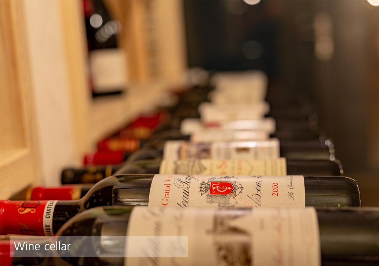 Lenkerhof Gourmet - Relais & Chateaux 5* Lenk