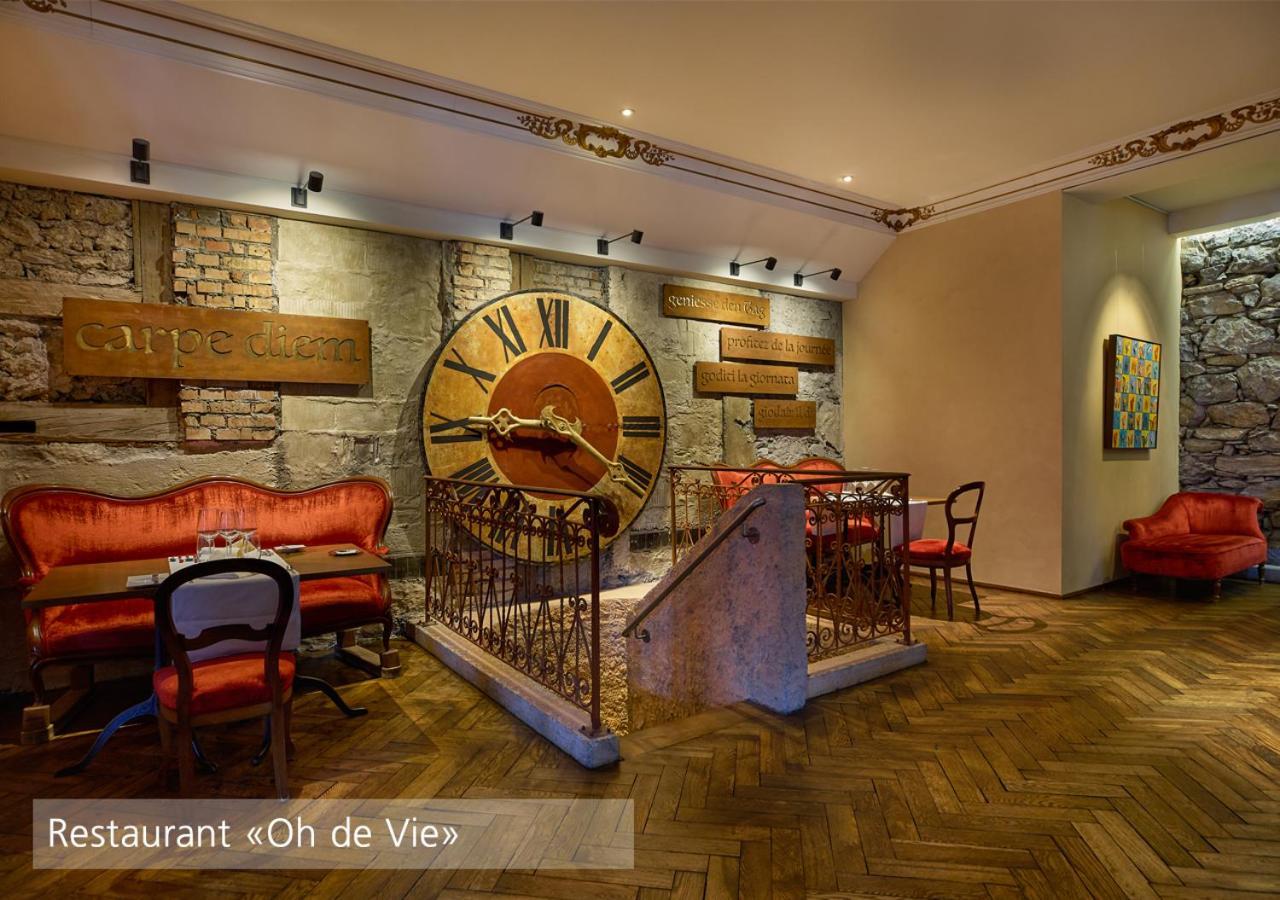 होटल Lenkerhof Gourmet - Relais & Chateaux 5*