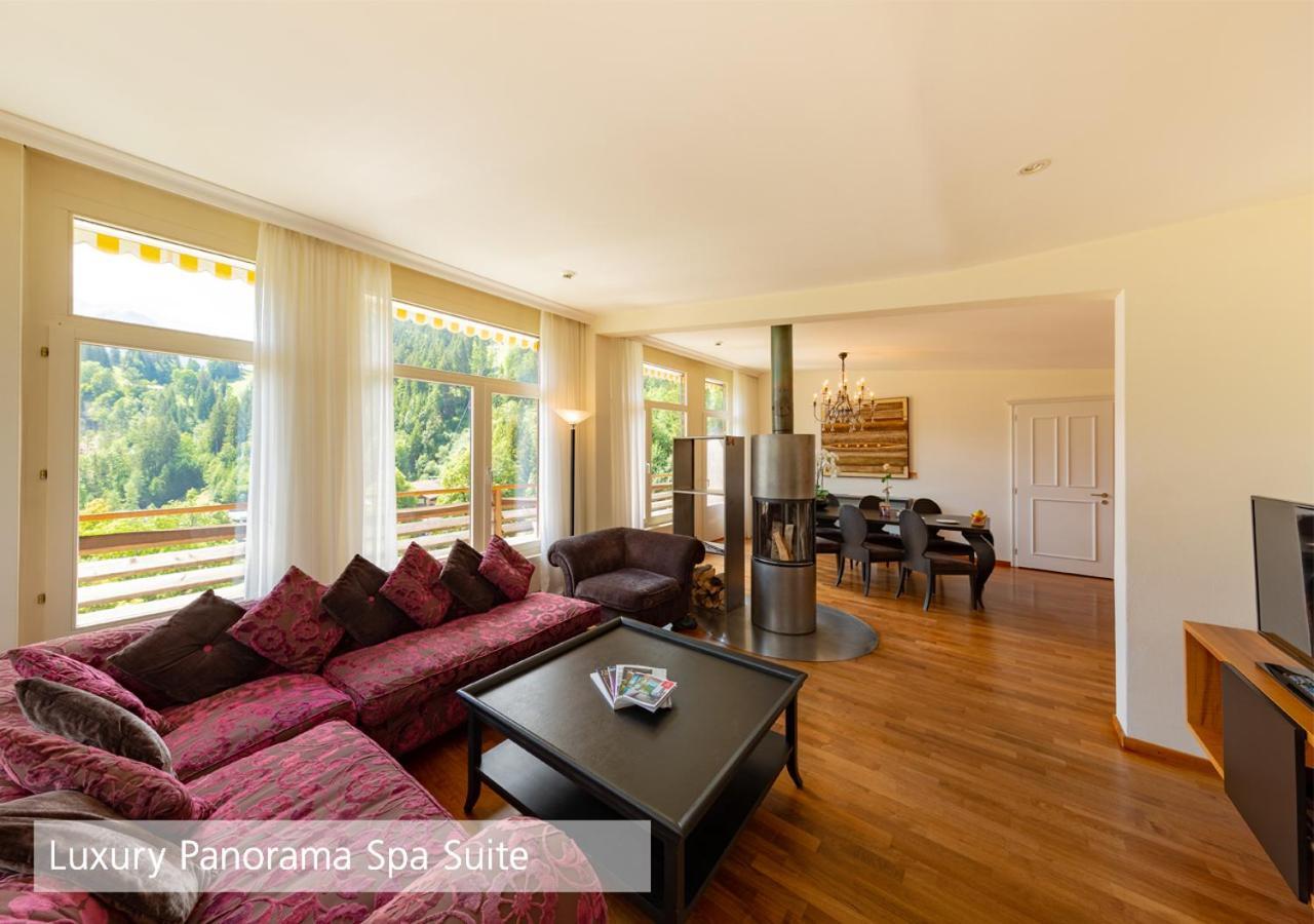 Lenkerhof Gourmet - Relais & Chateaux 5*