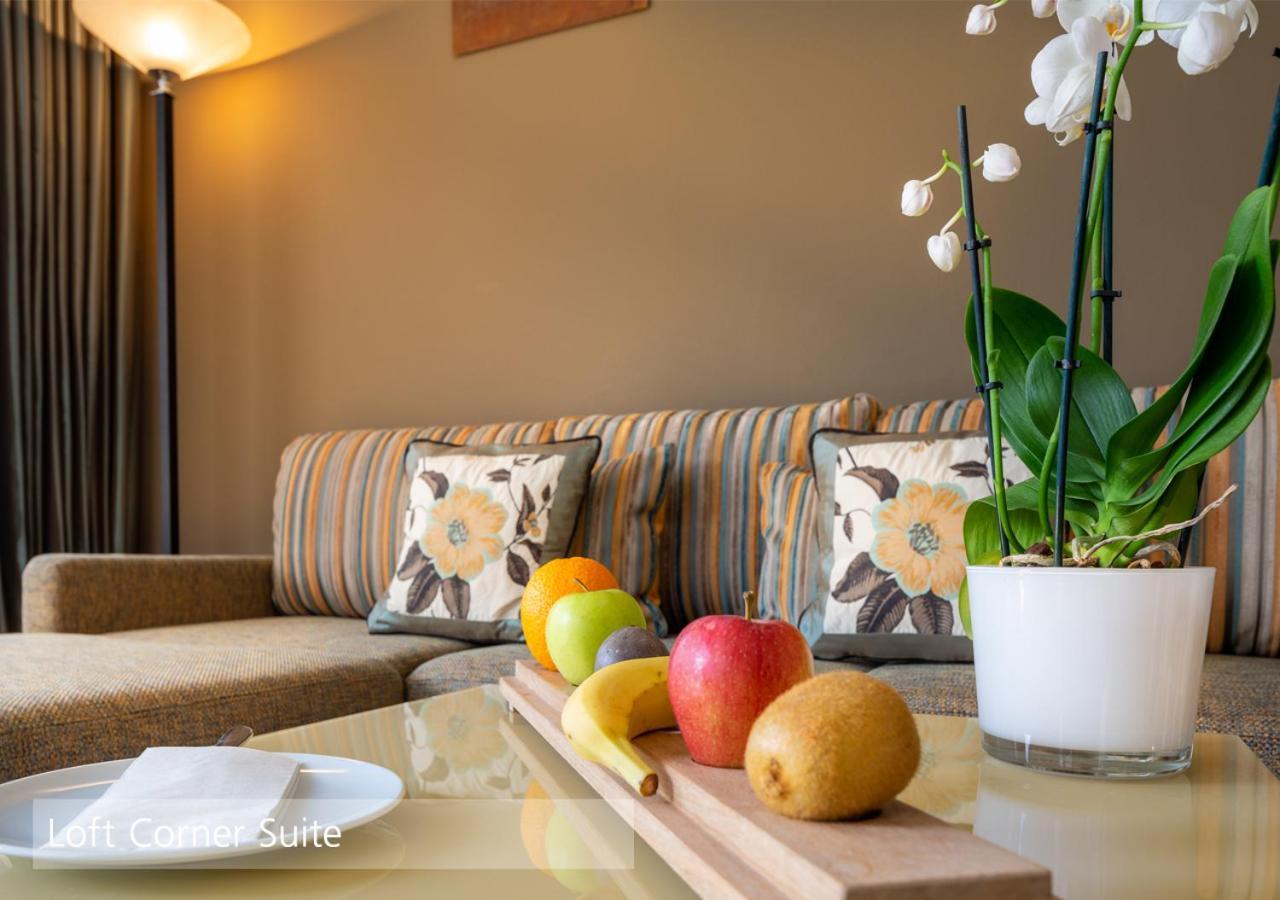होटल Lenkerhof Gourmet - Relais & Chateaux Lenk