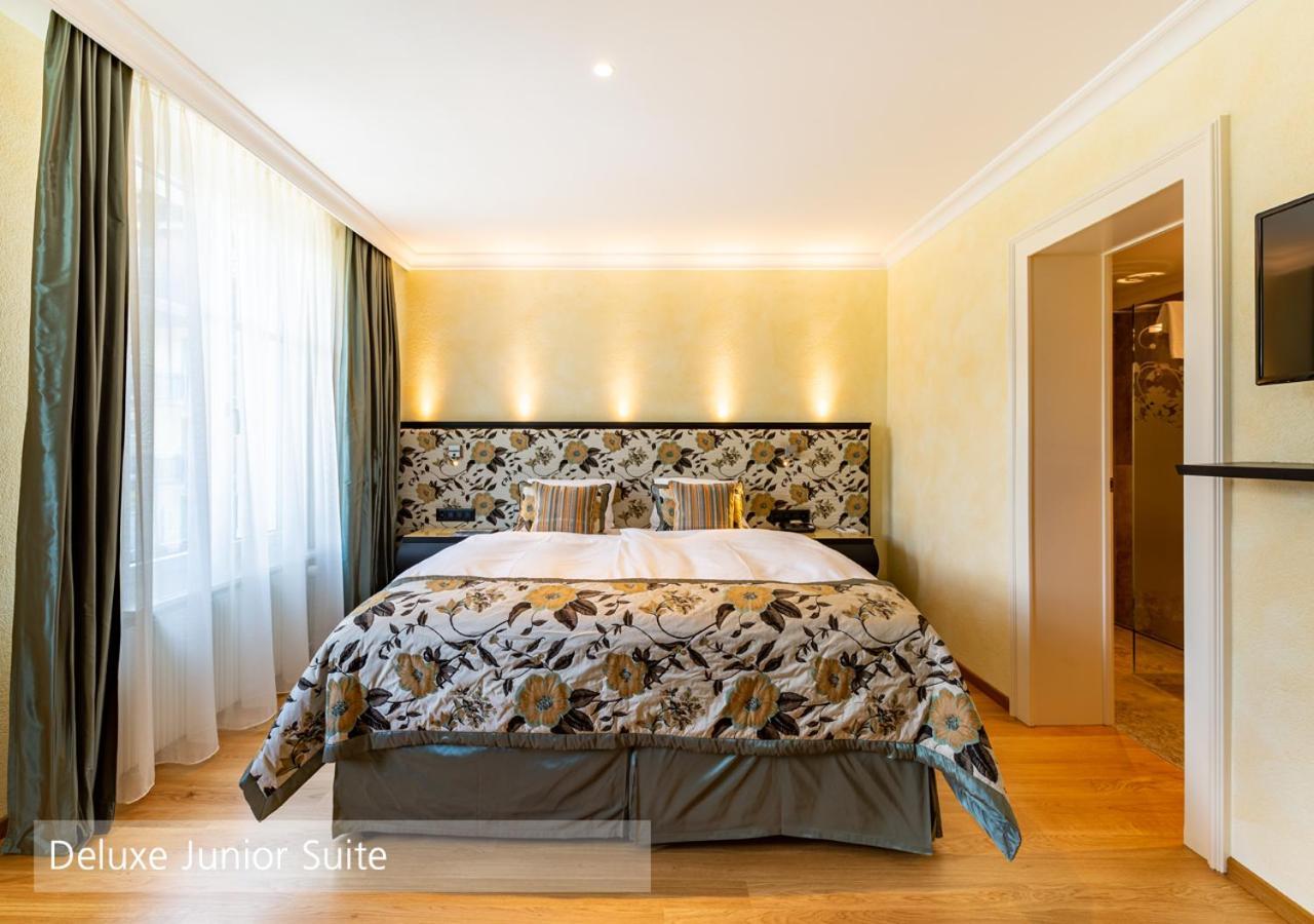 Lenkerhof Gourmet - Relais & Chateaux होटल Lenk