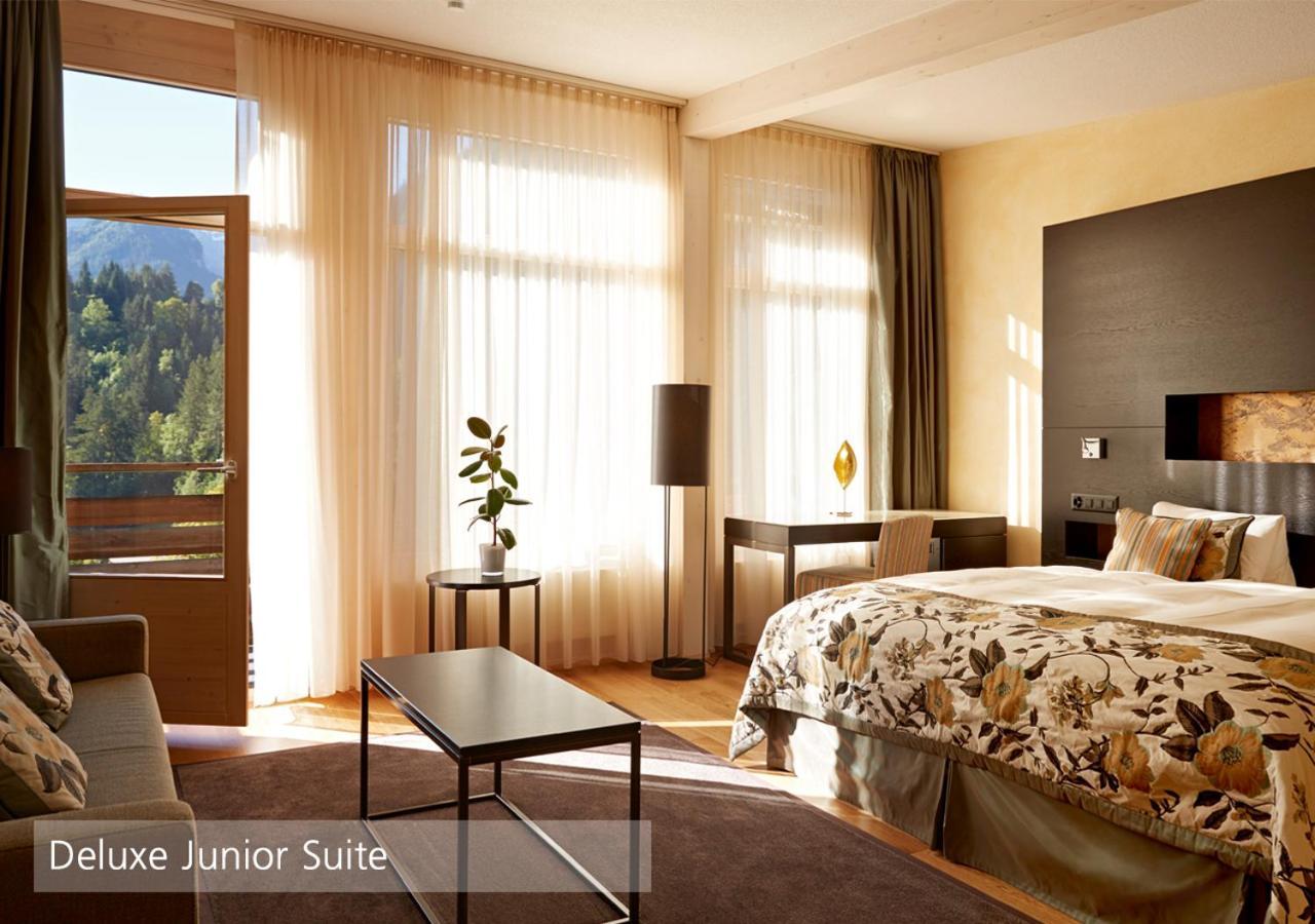 Lenkerhof Gourmet - Relais & Chateaux होटल Lenk