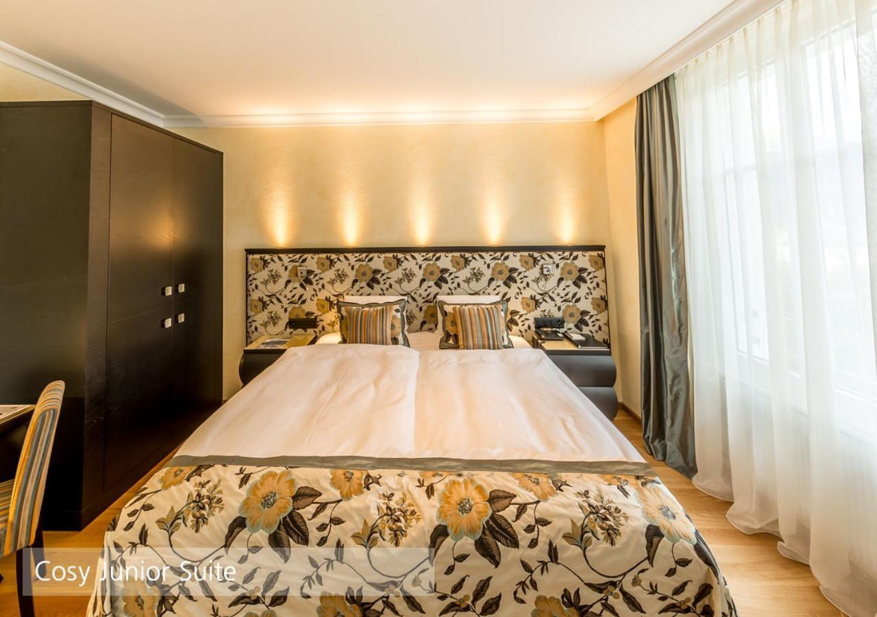 Lenkerhof Gourmet - Relais & Chateaux Lenk
