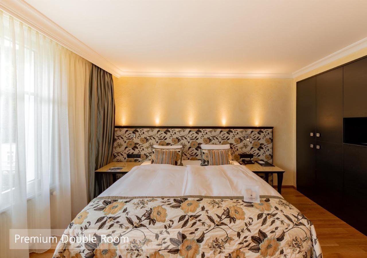 होटल Lenkerhof Gourmet - Relais & Chateaux 5*