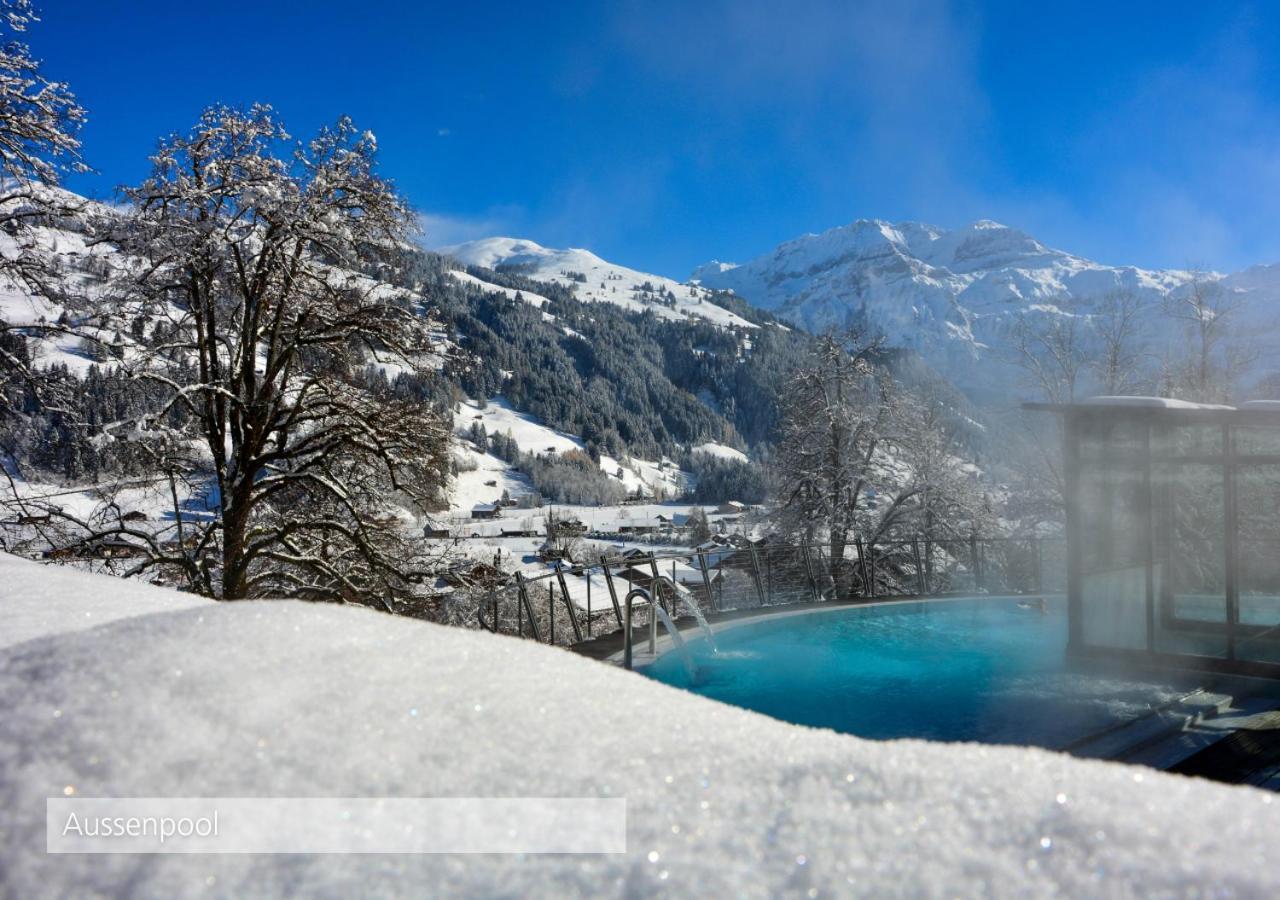 होटल Lenkerhof Gourmet - Relais & Chateaux Lenk
