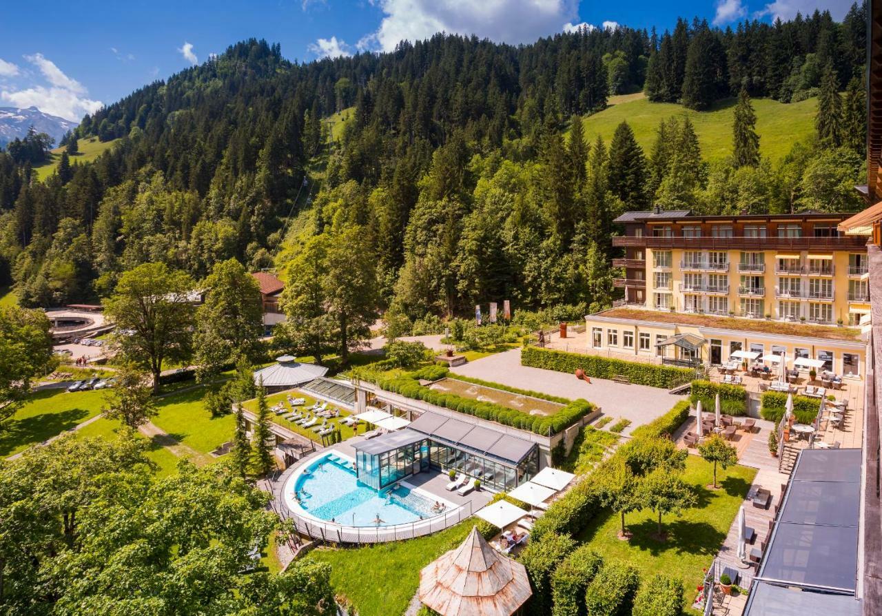 Lenkerhof Gourmet - Relais & Chateaux 5*
